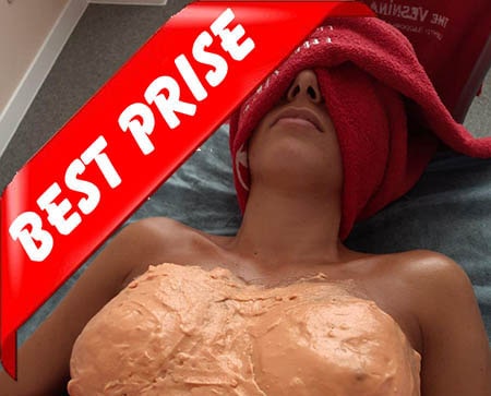 Бюст блейд масаж