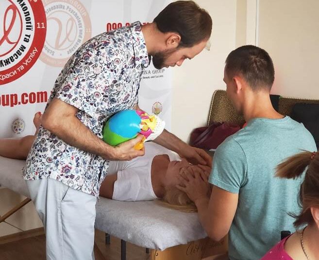 Семинар Краниосакральная терапия – 1 уровень