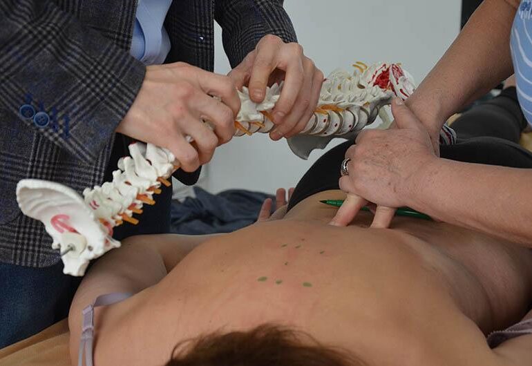 Структурная остеопатия