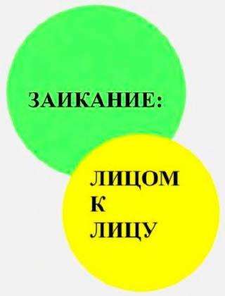 Заикание: лицом к лицу