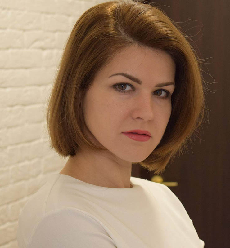 Кравец Наталия