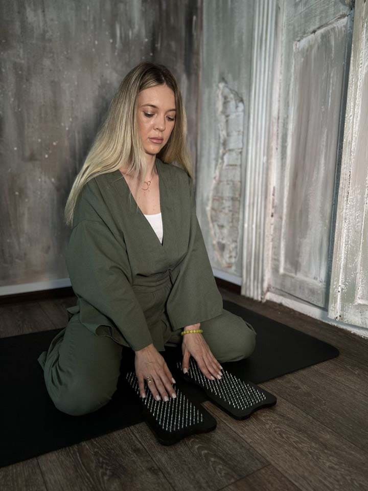 Цвяхотерапія