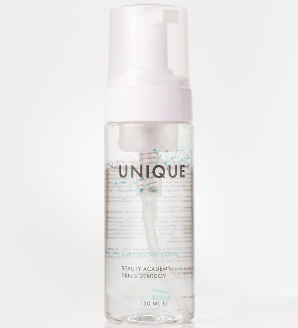 Пінка для вмивання