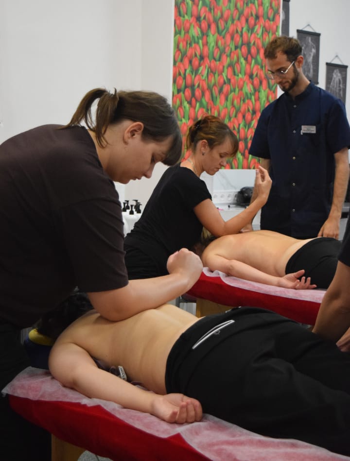 Эргономика и биомеханика массажиста