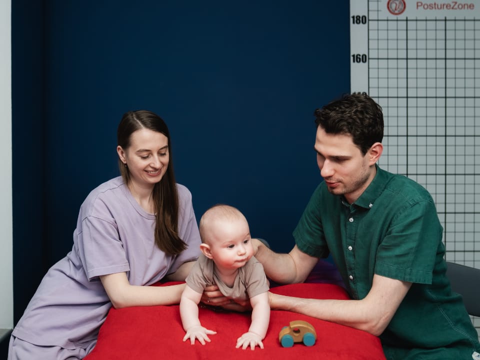 Курси дитячого масажу